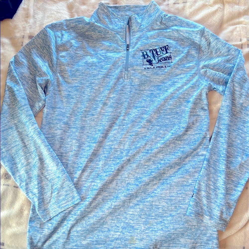 Size Medium Mens “B. tuff” shirt.